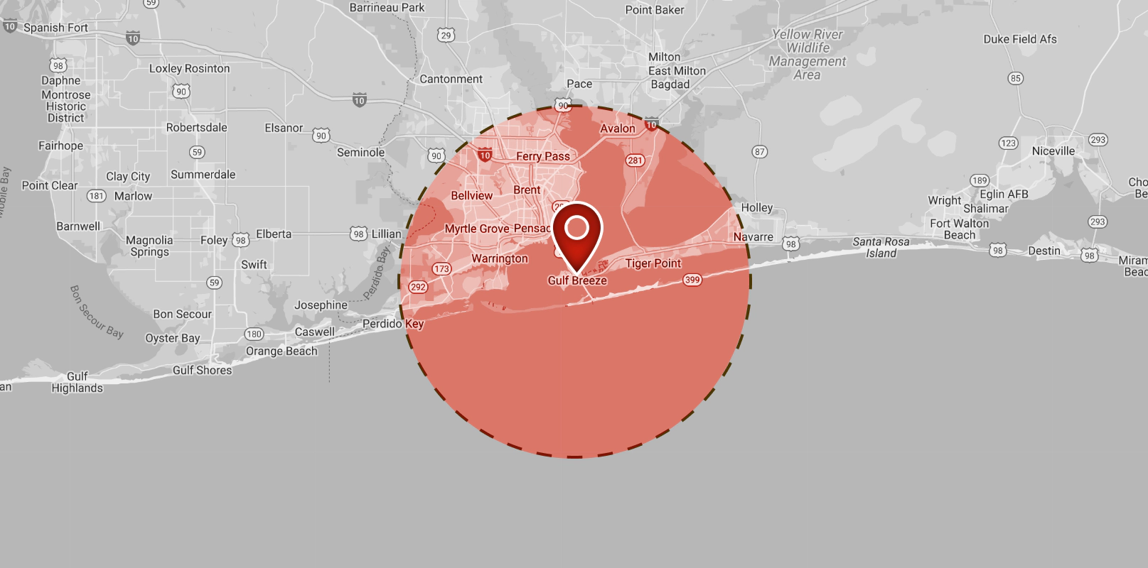 map-full-width-black